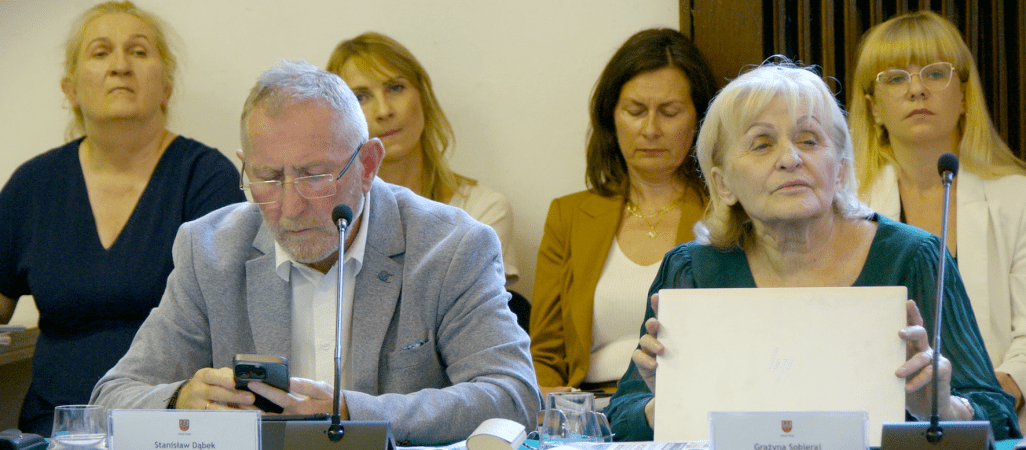 Radna rezygnuje z mandatu. Co dalej?