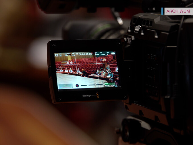 Transmisje z miejskich komisji. Radni zmieniają zdanie - grafika