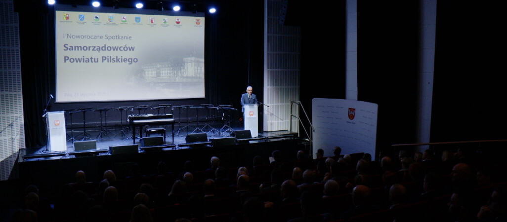 To pierwsze takie spotkanie