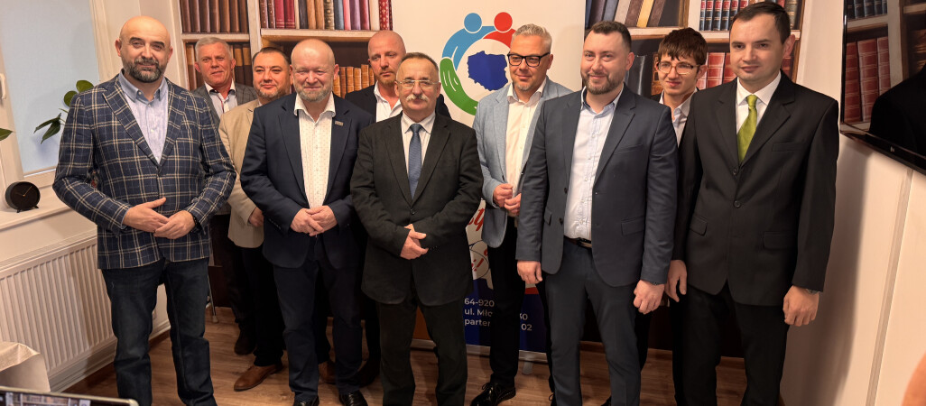 Nowa siła polityczna w samorządzie