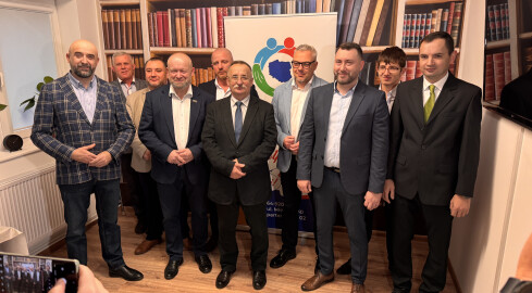 Nowa siła polityczna w samorządzie - grafika