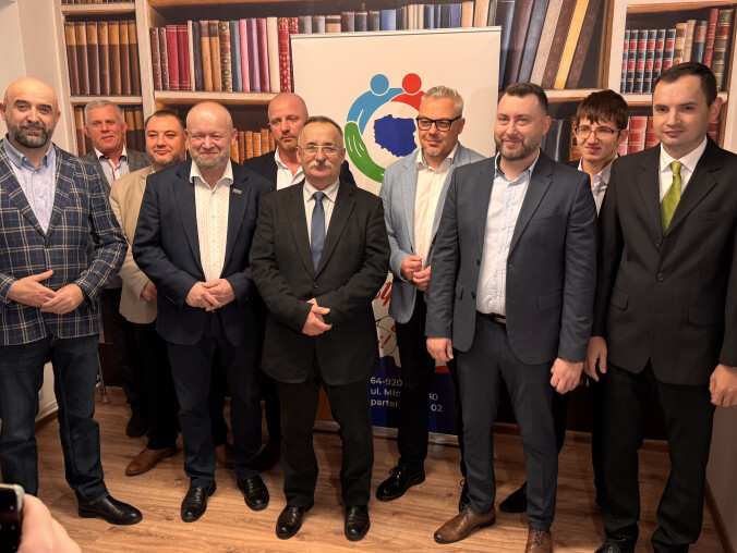 Nowa siła polityczna w samorządzie - grafika