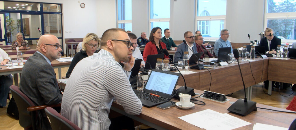 Sesja budżetowa bez niespodzianki