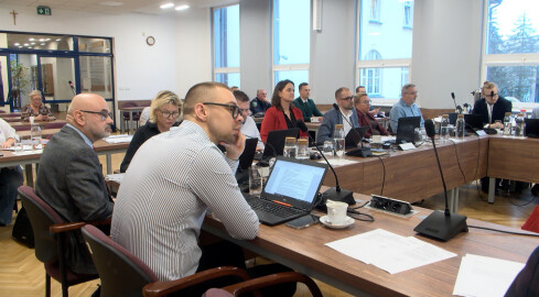 Sesja budżetowa bez niespodzianki - grafika