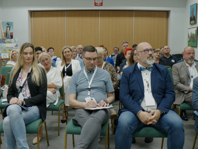 Współpraca organizacji pozarządowych - grafika