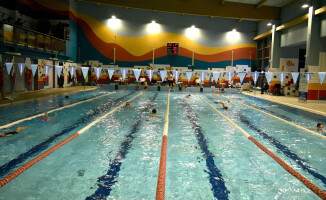 Piła popłynęła po rekord