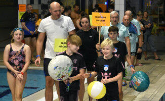 Piła popłynęła po rekord