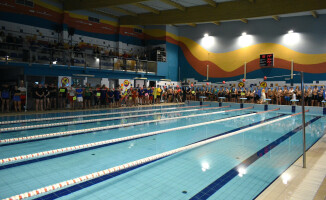 Piła popłynęła po rekord