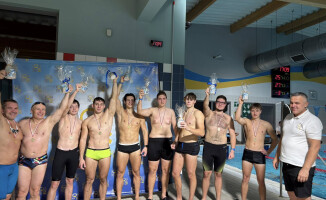 Piła popłynęła po rekord