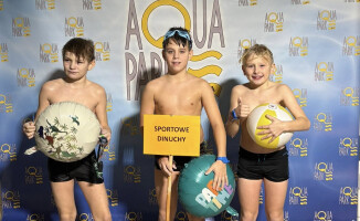 Piła popłynęła po rekord