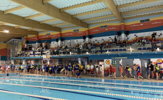 Piła popłynęła po rekord