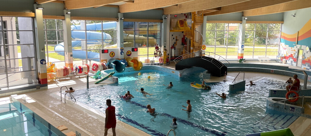 Aquapark będzie nieczynny