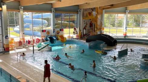 Aquapark będzie nieczynny - grafika