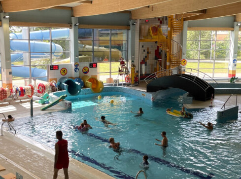 Aquapark będzie nieczynny - grafika