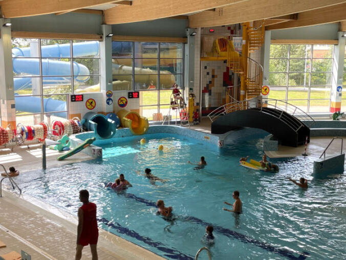 Aquapark będzie nieczynny - grafika