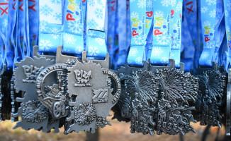 Bieg Sylwestrowy - GALERIA