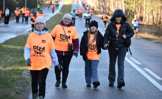 Bieg Sylwestrowy - GALERIA