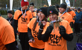 Bieg Sylwestrowy - GALERIA