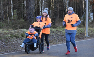 Bieg Sylwestrowy - GALERIA