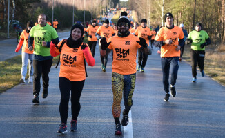 Bieg Sylwestrowy - GALERIA