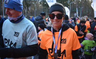 Bieg Sylwestrowy - GALERIA