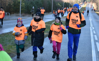 Bieg Sylwestrowy - GALERIA