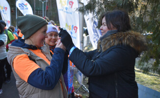 Bieg Sylwestrowy - GALERIA