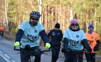 Bieg Sylwestrowy - GALERIA