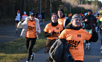 Bieg Sylwestrowy - GALERIA