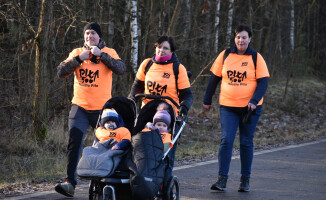 Bieg Sylwestrowy - GALERIA