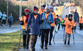 Bieg Sylwestrowy - GALERIA