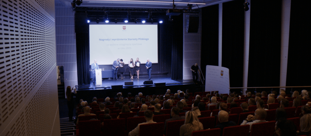 Sportowe nagrody z zarzutami prokuratorskimi w tle