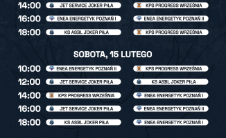 Pilscy siatkarze powalczą o prym w Wielkopolsce