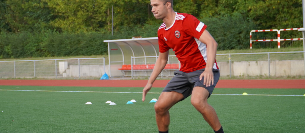 Mecz drużyn z powiatu pilskiego