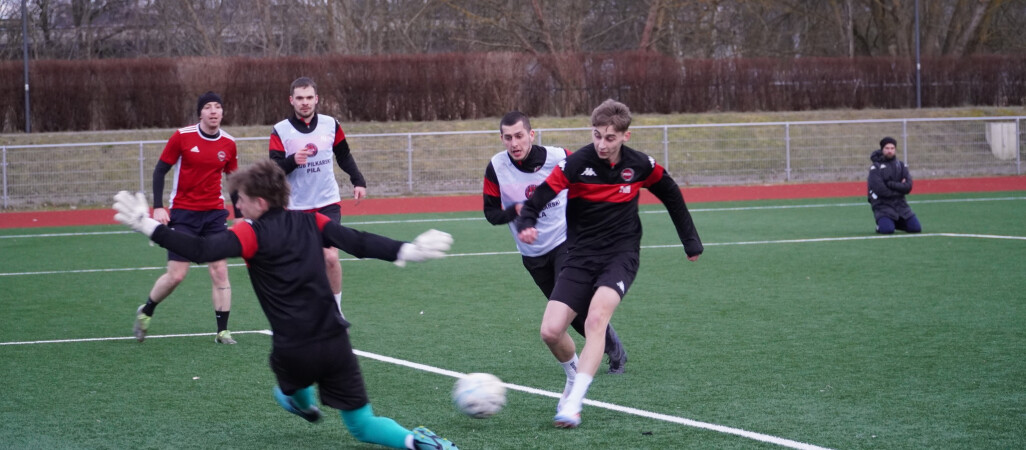 Klub Piłkarski Piła wkracza do gry
