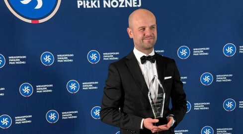 Pilanin trenerem roku! - grafika