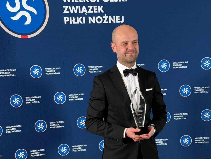 Pilanin trenerem roku! - grafika