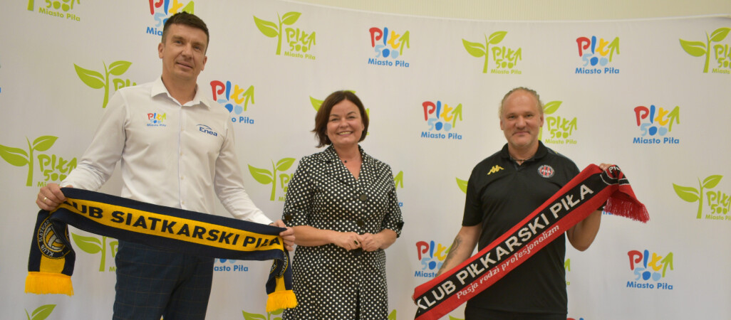 Siatkarki i piłkarze z dotacją od miasta