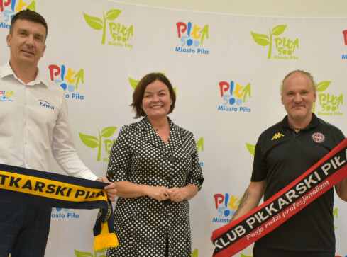 Siatkarki i piłkarze z dotacją od miasta - grafika