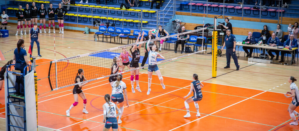 Enea KS Piła w półfinale!