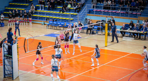 Enea KS Piła w półfinale! - grafika