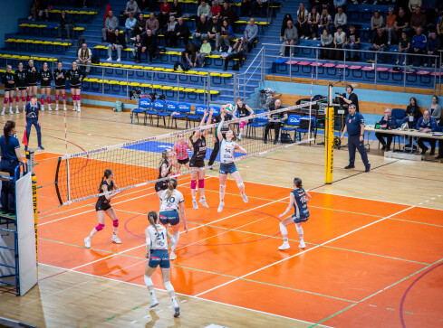 Enea KS Piła w półfinale! - grafika