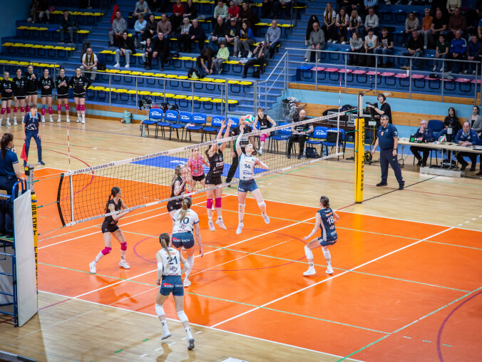 Enea KS Piła w półfinale! - grafika