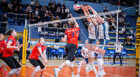 Teraz czas na play off - grafika