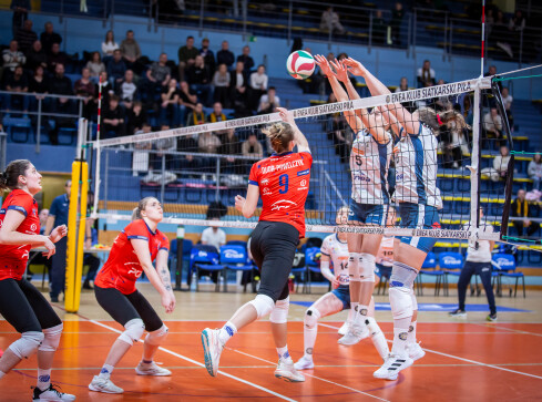 Teraz czas na play off - grafika