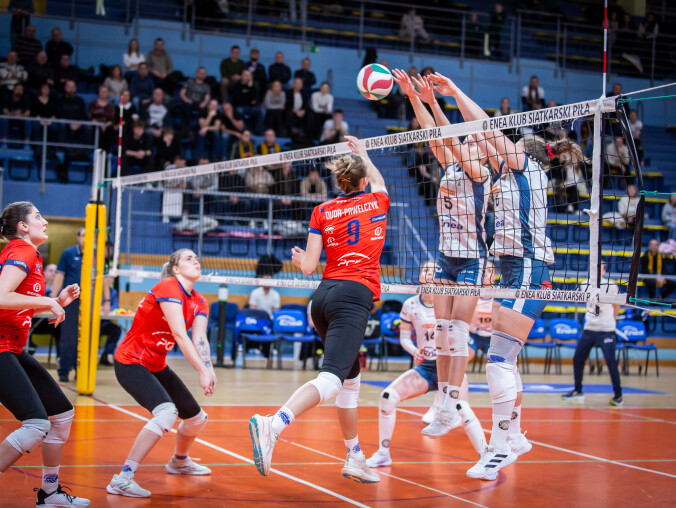 Teraz czas na play off - grafika