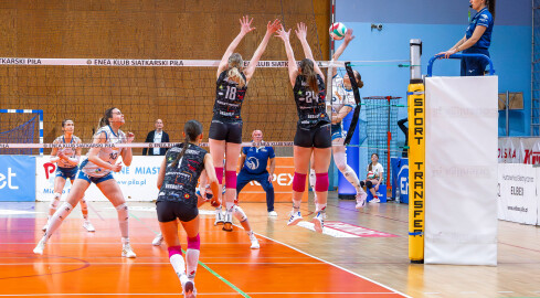 Emocje sięgnęły zenitu - grafika