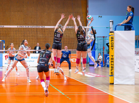 Emocje sięgnęły zenitu - grafika