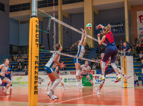 Zwycięstwo nie przyszło łatwo - grafika