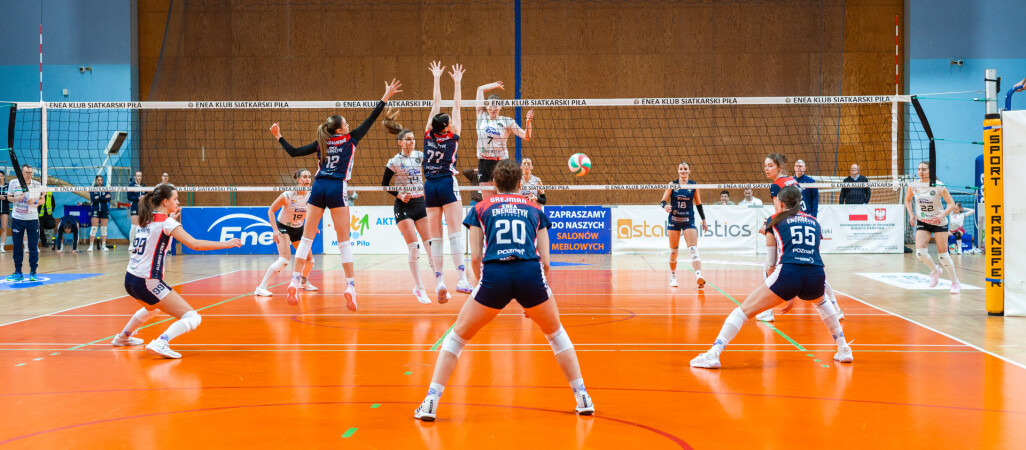 Derby Wielkopolski dla Piły